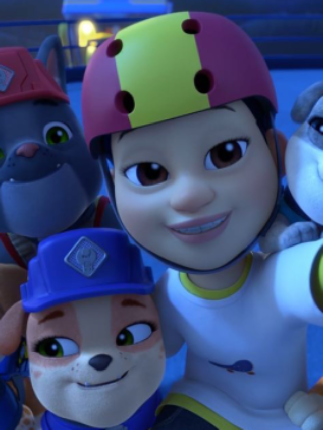 Major 'Paw Patrol' Announcement: A Game-Changing New Addition!